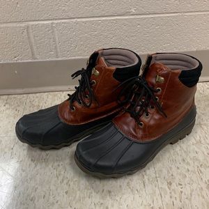 Men’s Sperry Duck Boot